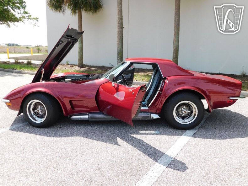 1971 Chevrolet Corvette