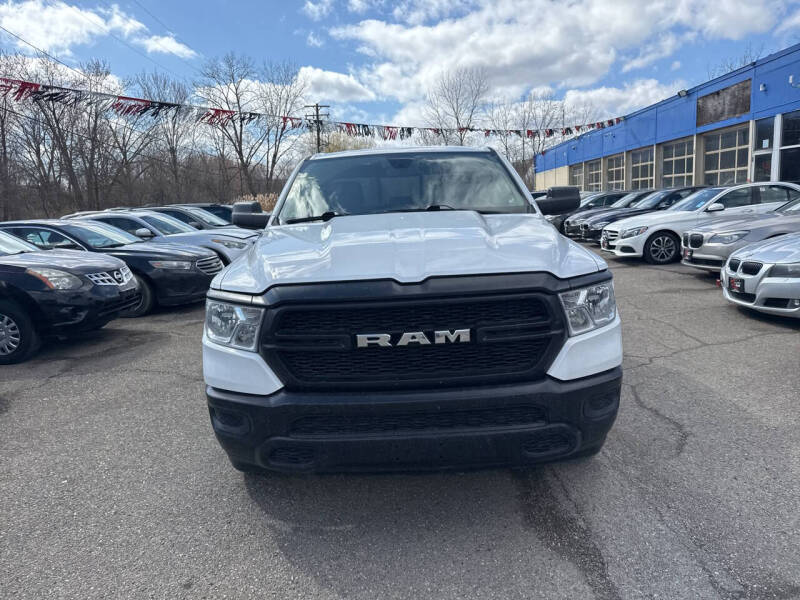 2019 RAM Ram 1500 Pickup Tradesman's photo