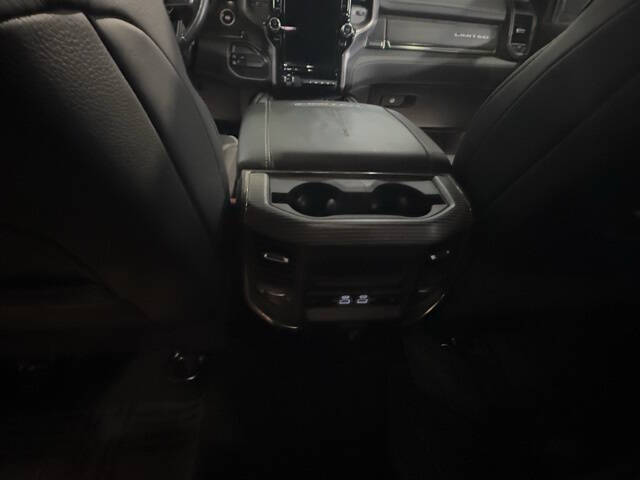 2021 RAM 2500 Limited