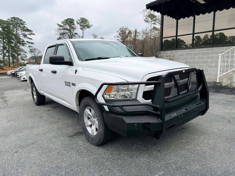 2017 RAM 1500 SLT