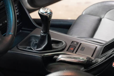 2000 BMW M5