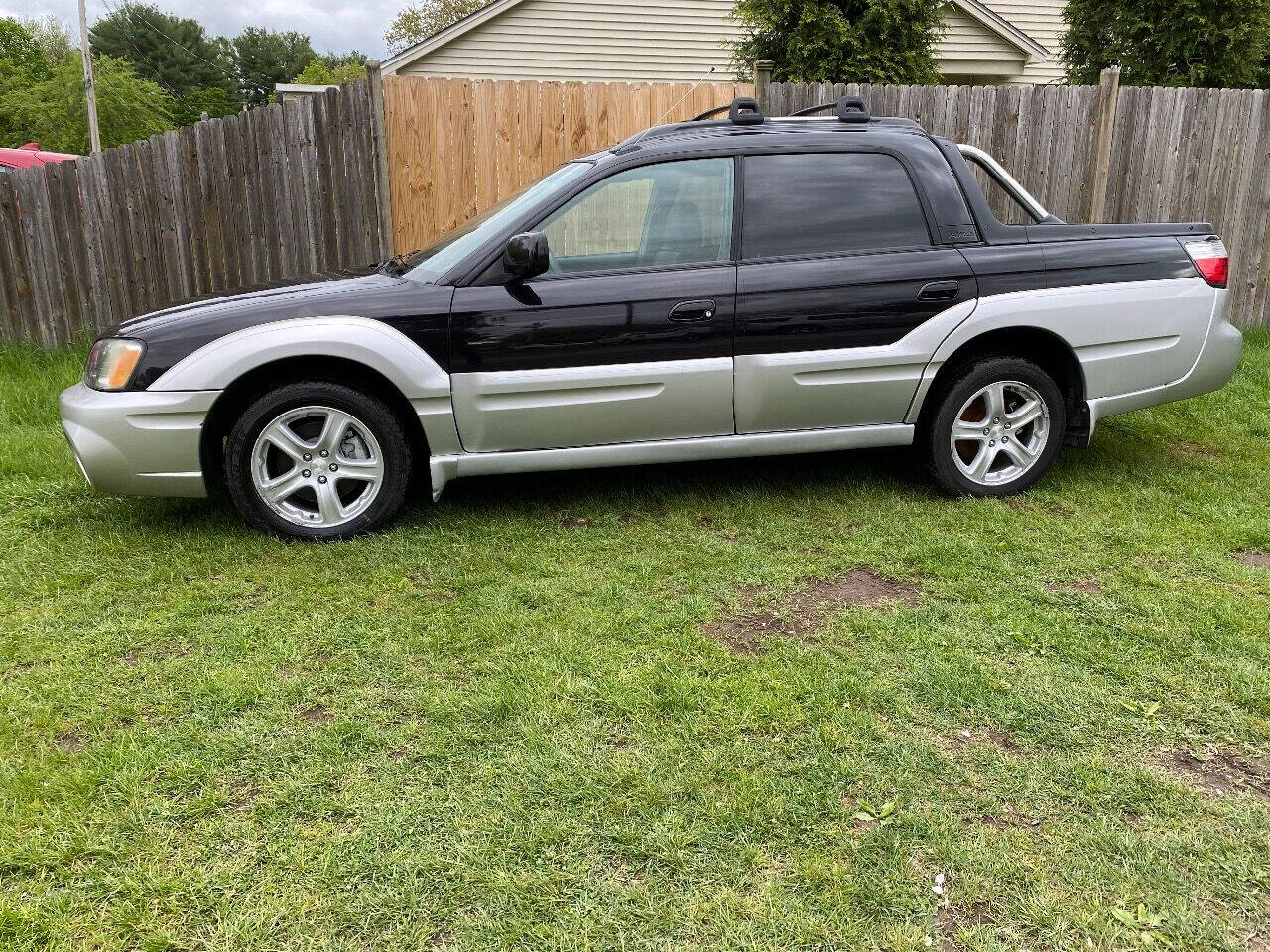 Used 2003 Subaru Baja For Sale In Knoxville, TN