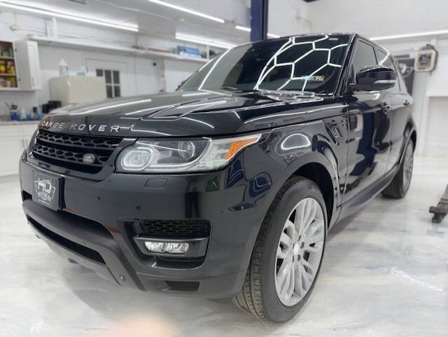 2014 Land Rover Range Rover Sport Autobiography