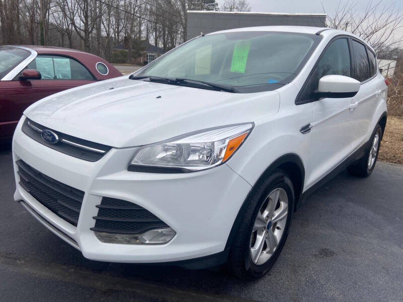 2015 Ford Escape SE