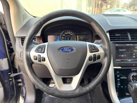 2011 Ford Edge Limited
