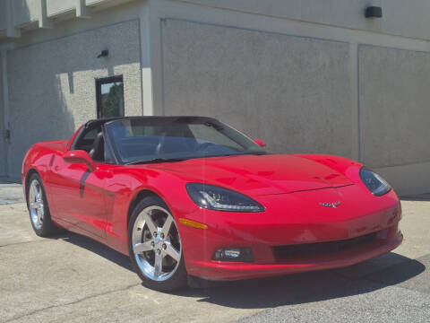 2006 Chevrolet Corvette