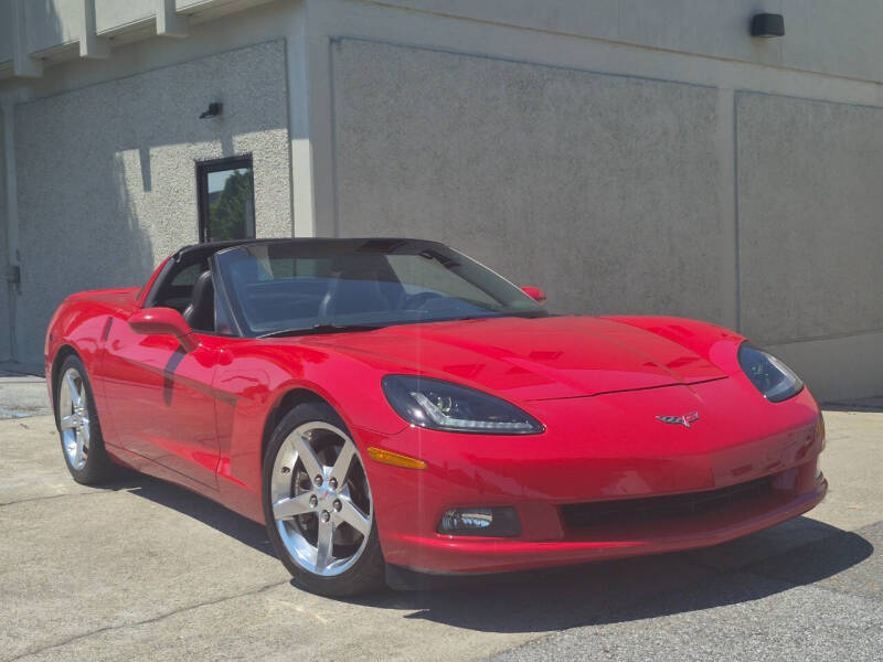 2006 Chevrolet Corvette