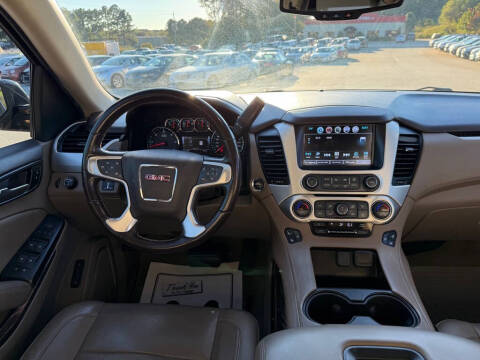 2018 GMC Yukon XL SLT