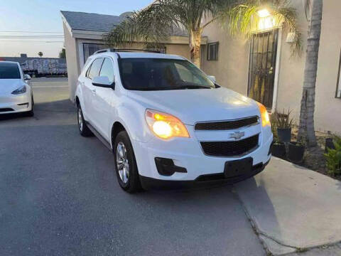 2010 Chevrolet Equinox for sale at Singh Auto Group in Bakersfield CA