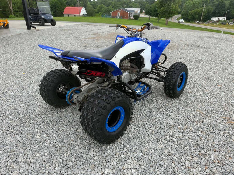 2014 Yamaha YFZ450R