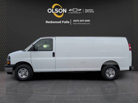 2026 Chevrolet Express 3500