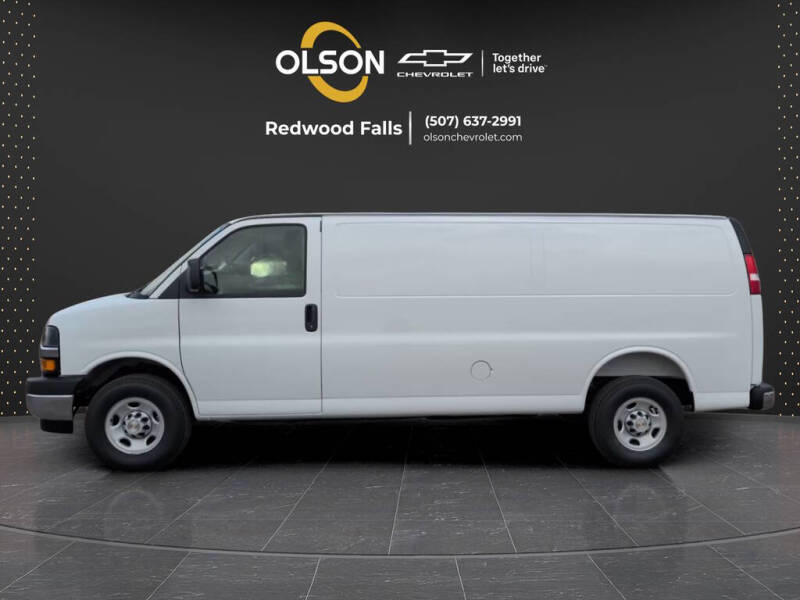 2026 Chevrolet Express 3500