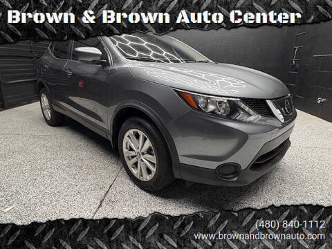 2019 Nissan Rogue Sport S