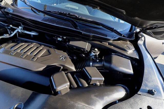 2020 Acura MDX SH-AWD w/Tech