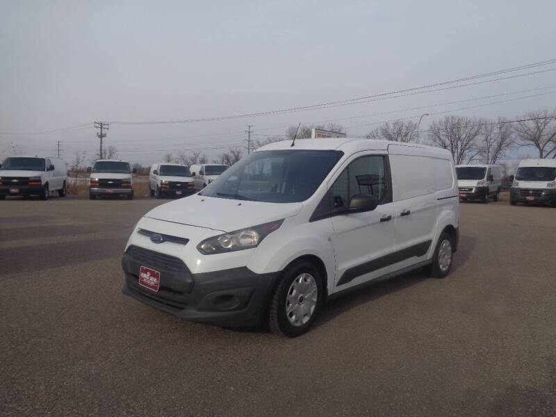 2017 Ford Transit Connect for sale at King Cargo Vans Inc. in Savage MN