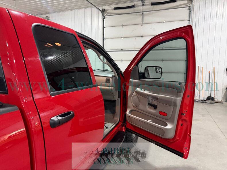 2003 Dodge Ram 2500