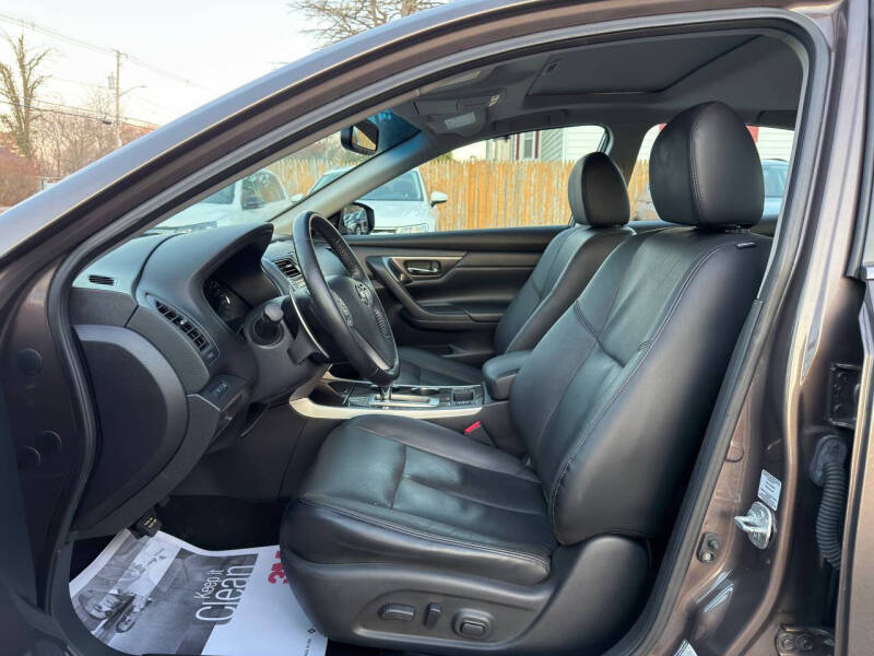 2014 Nissan Altima 3.5 SL