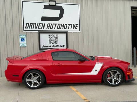 2008 Ford Mustang GT Premium