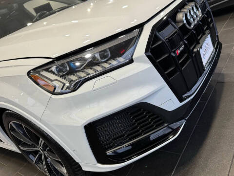 2020 Audi SQ7 4.0T quattro Prestige