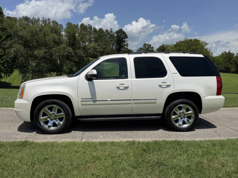 2011 GMC Yukon SLT