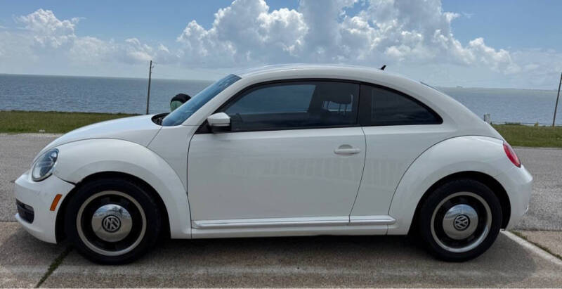 2012 Volkswagen Beetle