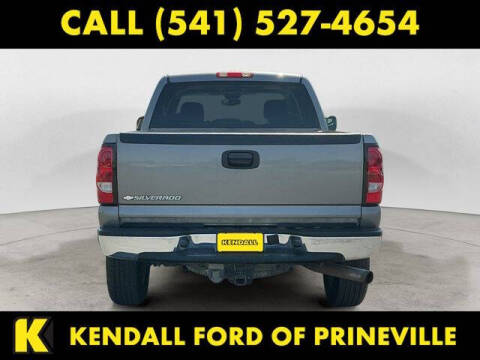 2006 Chevrolet Silverado 2500HD