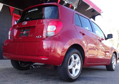 2008 Scion xD