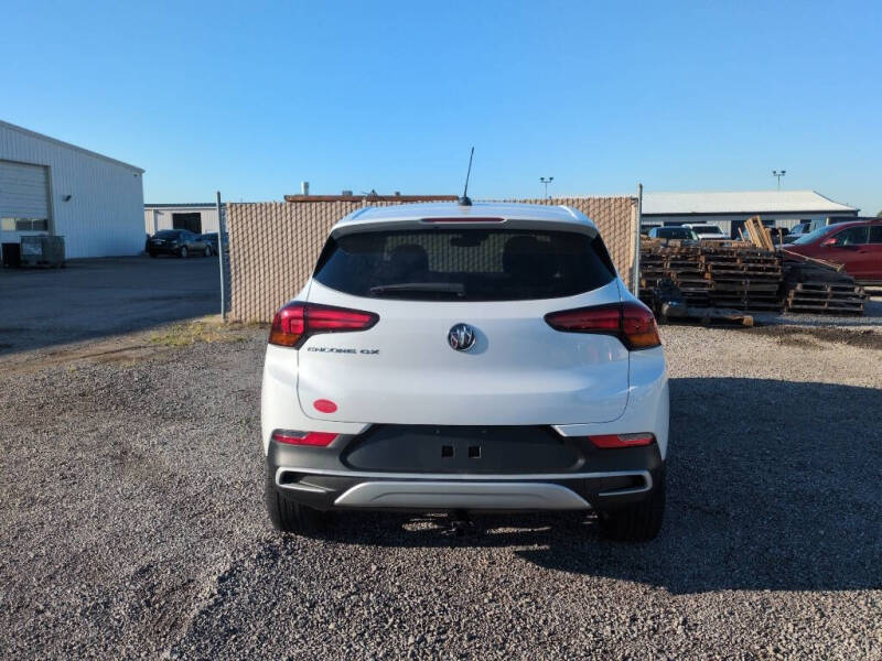 2023 Buick Encore GX Preferred