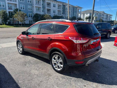 2014 Ford Escape Titanium