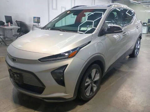 2022 Chevrolet Bolt EUV LT