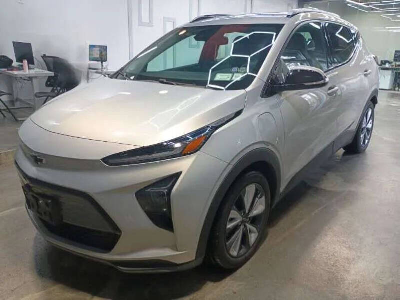 2022 Chevrolet Bolt EUV LT