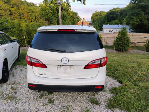 2013 Mazda MAZDA5 Touring