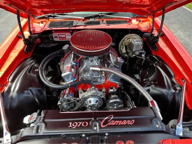 1970 Chevrolet Camaro