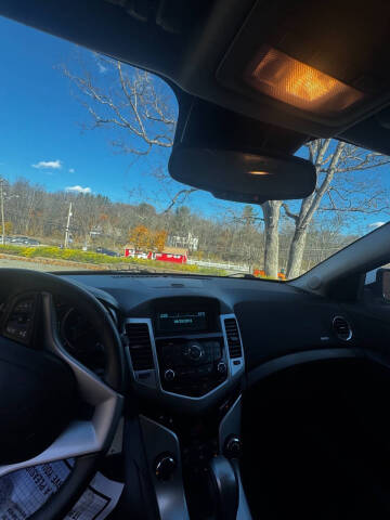 2013 Chevrolet Cruze 1LT Auto