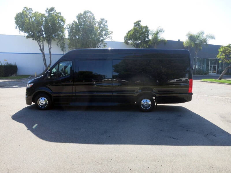2022 Mercedes-Benz Sprinter