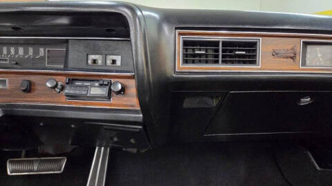 1972 Cadillac Eldorado