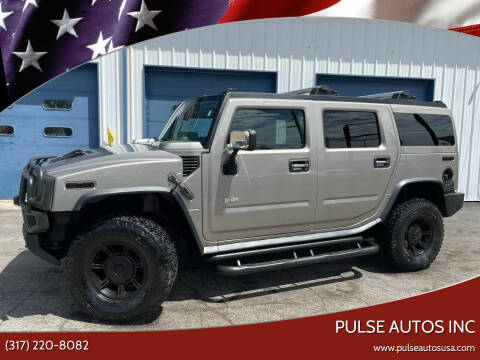 2003 HUMMER H2