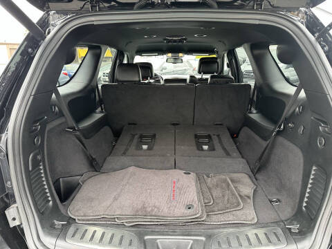 2016 Dodge Durango R/T