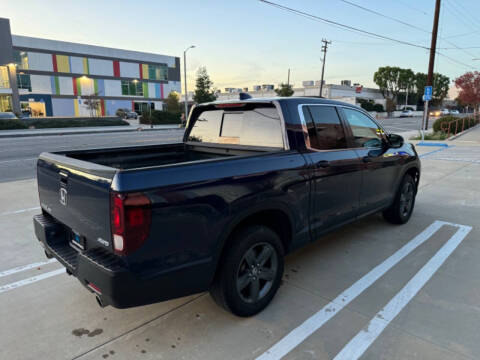 2023 Honda Ridgeline RTL