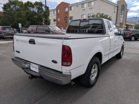 1998 Ford F-150