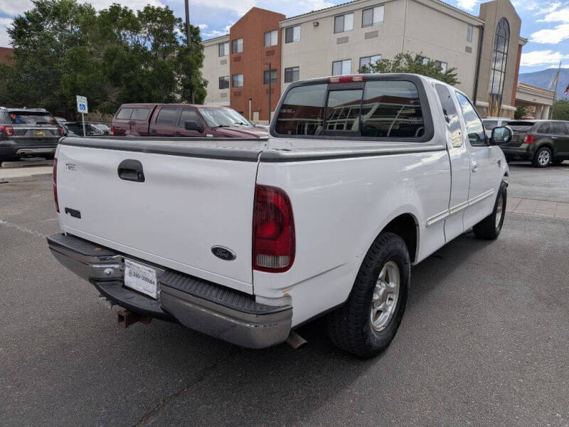 1998 Ford F-150