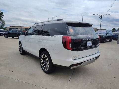 2026 Ford Expedition Platinum