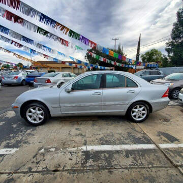 2002 Mercedes-Benz C-Class C 240