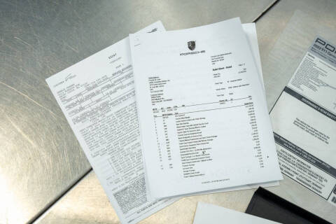 2022 Porsche 911 Carrera S