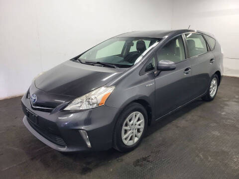 2014 Toyota Prius v for sale at Automotive Connection in Fairfield OH