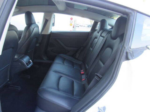 2019 Tesla Model 3 Standard Range