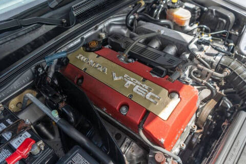 2007 Honda S2000
