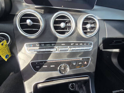 2017 Mercedes-Benz C-Class C 300