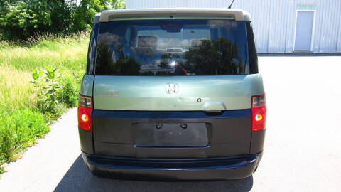 2003 Honda Element EX