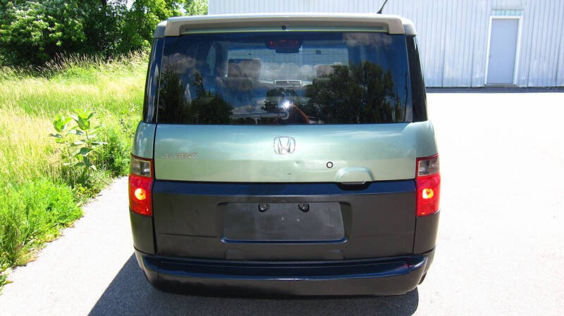2003 Honda Element EX